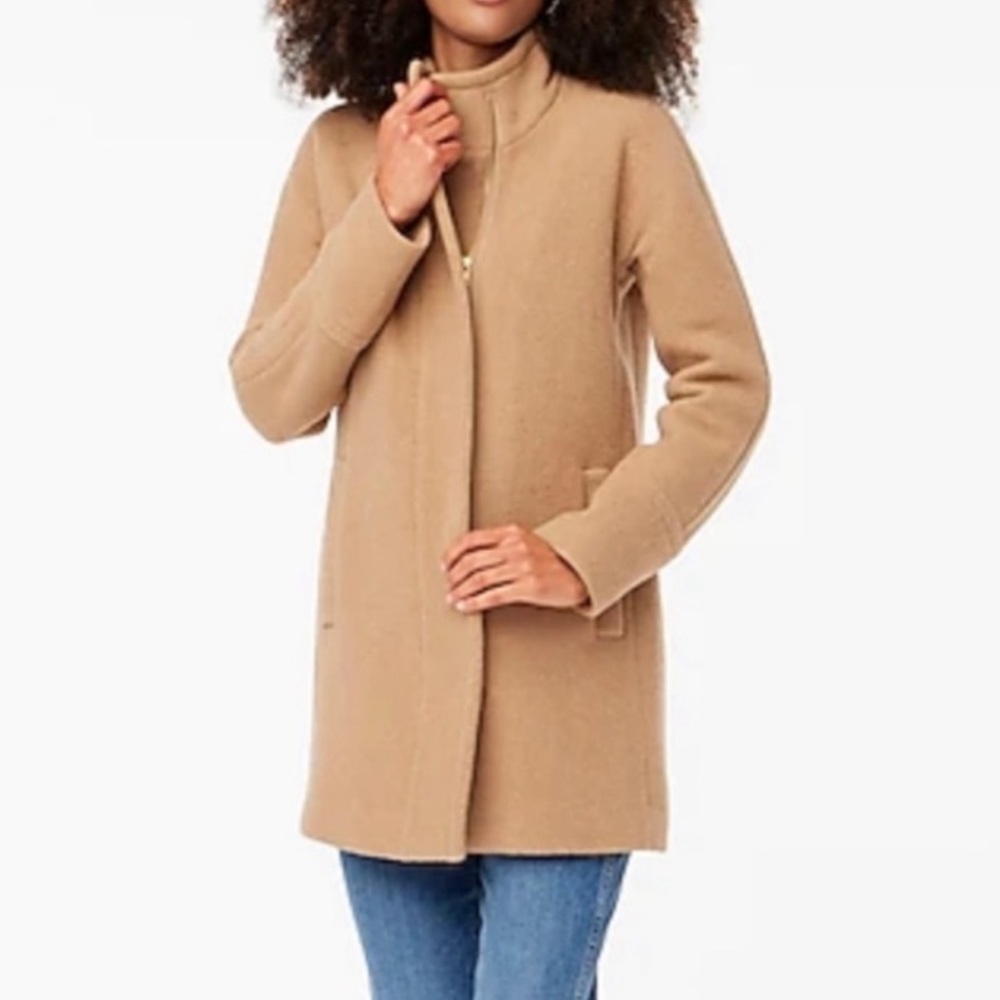 J. Crew city coat